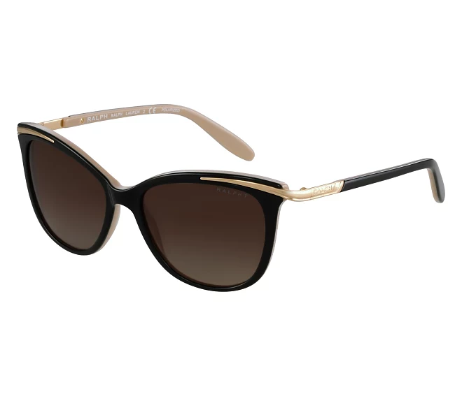Ralph by Ralph Lauren sunglasses RA-5203 1090/T5 54 16 BlackBeige