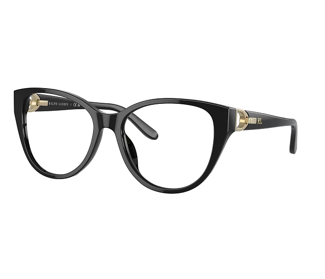 Ralph Lauren eyeglasses RL6234BU 5001 55 17 Black