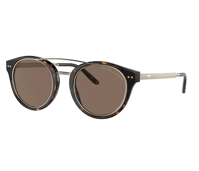 Ralph Lauren sunglasses RL8210 50025W 49 23 Havana