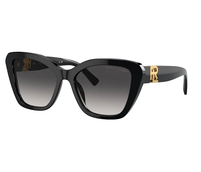 Ralph Lauren sunglasses RL8216U 50018G 55 17 Black