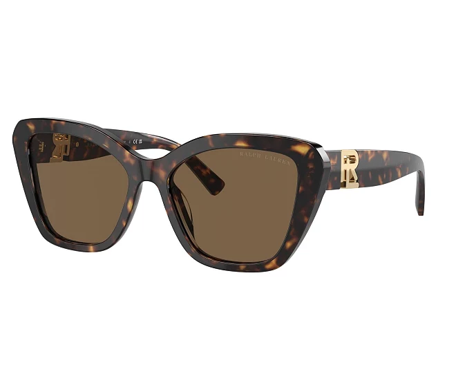 Ralph Lauren sunglasses RL8216U 500373 55 17 Havana
