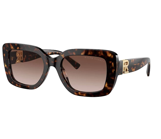 Ralph Lauren sunglasses RL8217U 500313 55 21 Havana