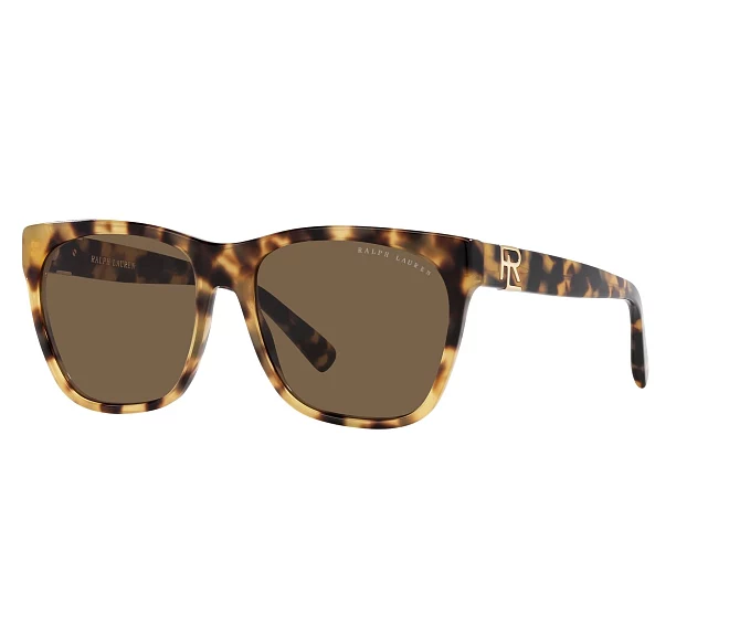 Ralph Lauren sunglasses RL8212 500473 57 17 Havana