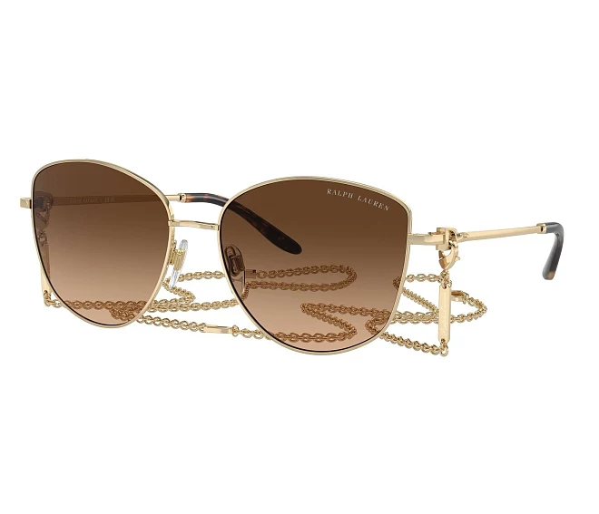 Ralph Lauren sunglasses RL7079 915074 59 17 Gold