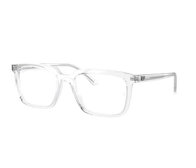 Ray-Ban eyeglasses RX7239 2001 52 18 Crystal