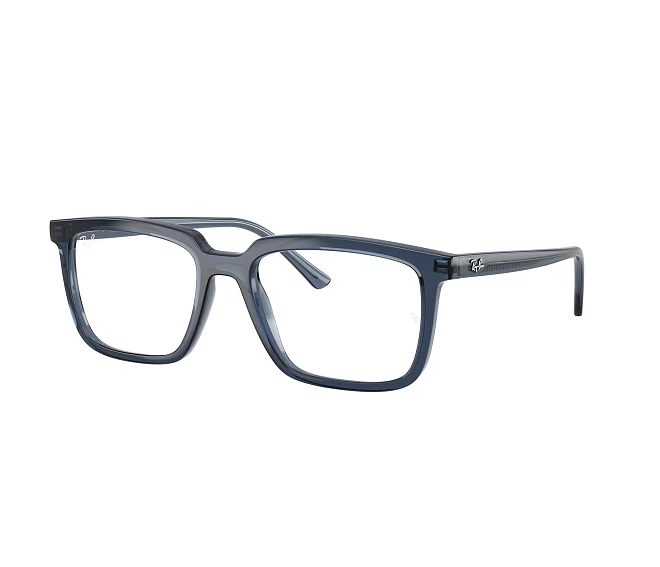 Ray-Ban eyeglasses RX7239 8223 52 18 Blue