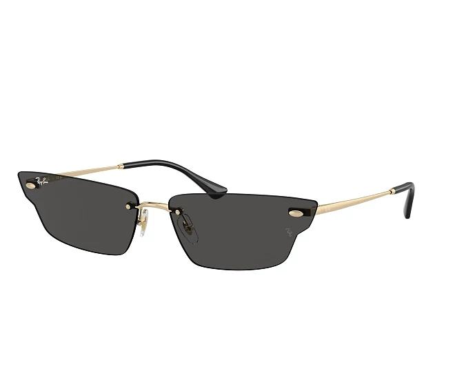 Ray-Ban sunglasses RB3731 921387 63 15 Gold