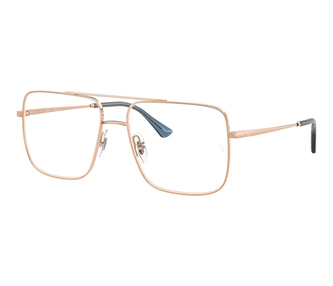Ray-Ban eyeglasses RX3758V 3094 54 16 Gold