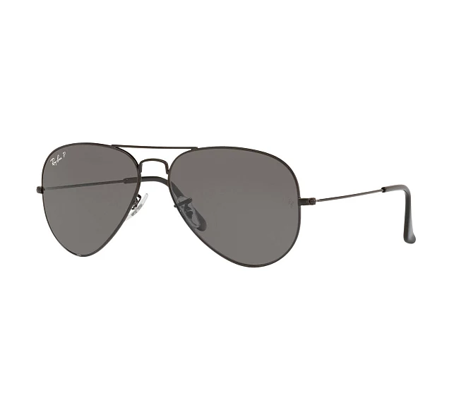 Ray-Ban sunglasses RB3025 002/48 58 14 Black