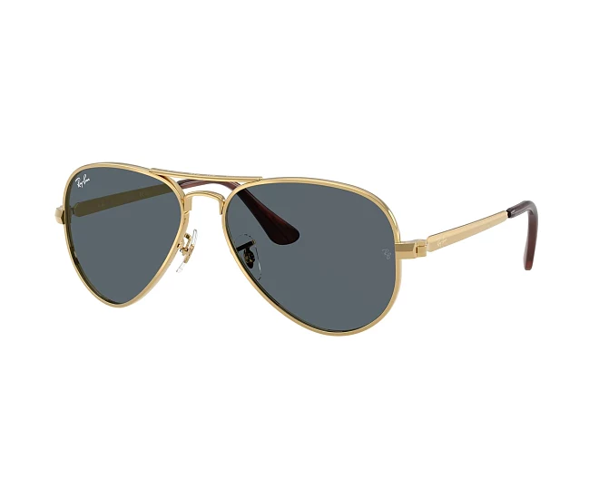 Ray-Ban sunglasses RB3925 001/R5 58 16 Gold