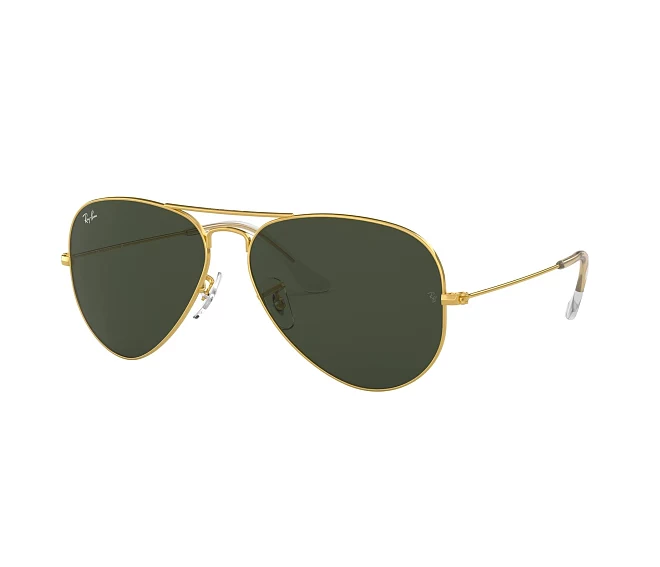 Ray-Ban sunglasses RB3025 001 62 14 Gold