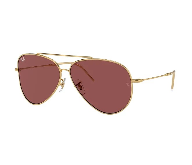 Ray-Ban sunglasses RBR0101S 001/69 59 11 Gold