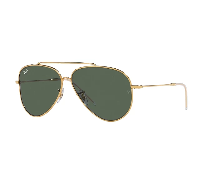 Ray-Ban sunglasses RBR0101S 001/VR 59 11 Gold
