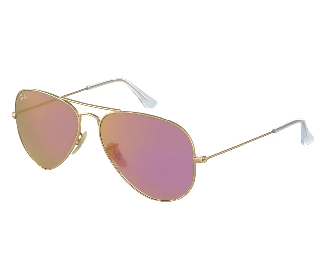 Ray-Ban sunglasses RB-3025 112/41 58 14 Gold