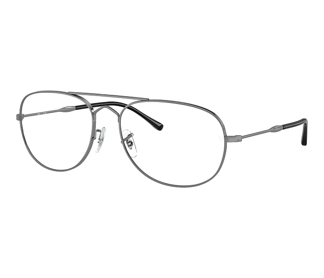 Ray-Ban eyeglasses RX3735V 2502 55 17 Grey