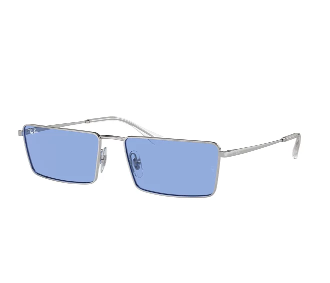 Ray-Ban sunglasses RB3741 003/80 56 17 Silver