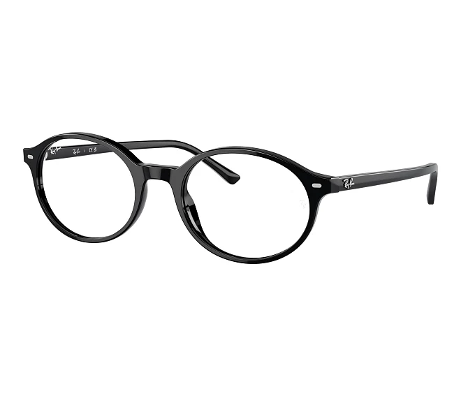 Ray-Ban eyeglasses RX5429 2000 51 20 Black