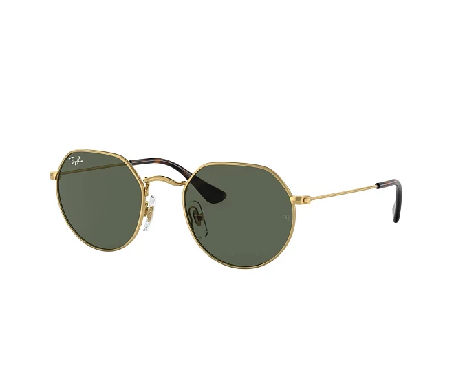 Ray-Ban sunglasses RJ9565S 223/71 47 19 Gold