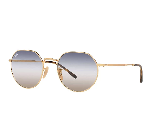 Ray-Ban sunglasses RB3565 001/GD 51 20 Gold