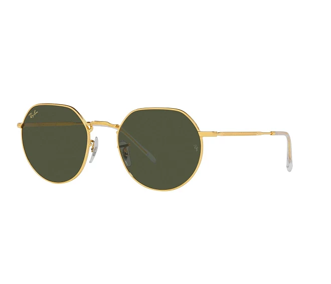 Ray-Ban sunglasses RB3565 919631 51 20 Gold