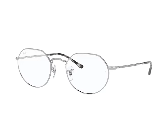 Ray-Ban eyeglasses RX6465 2501 49 20 Silver