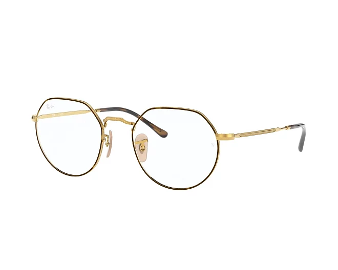 Ray-Ban eyeglasses RX6465 2945 49 20 Havana