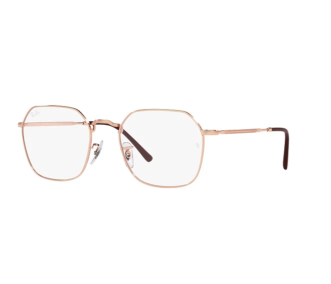 Ray-Ban eyeglasses RX3694V 3094 53 20 Gold