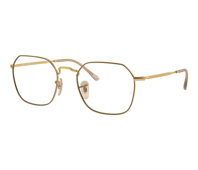 Ray-Ban eyeglasses RX3694V 3167 51 20 Beige