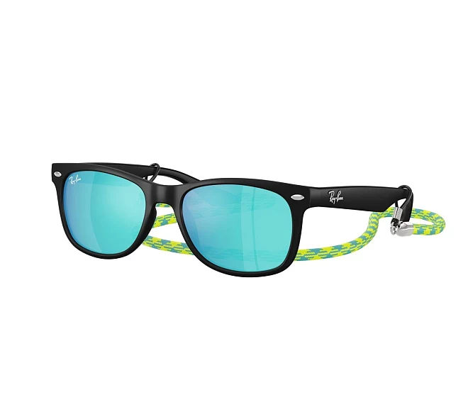Ray-Ban sunglasses RJ9052S 702855 47 15 Black