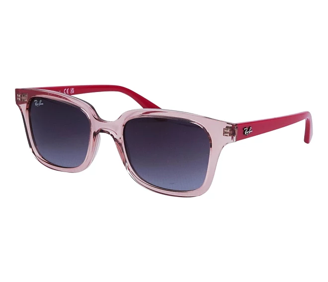 Ray-Ban sunglasses RJ9071S 70678G 48 18 Pink