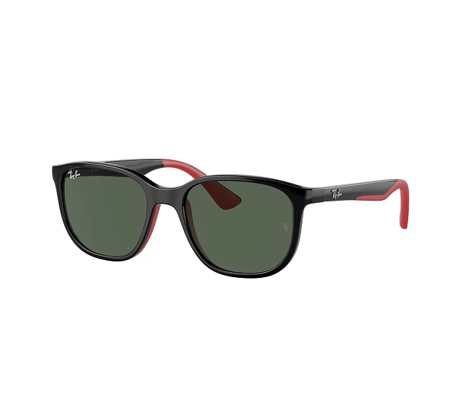 Ray-Ban sunglasses RJ9078S 713171 48 16 Black