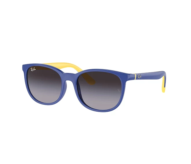 Ray-Ban sunglasses RJ9079S 71328G 49 16 Blue