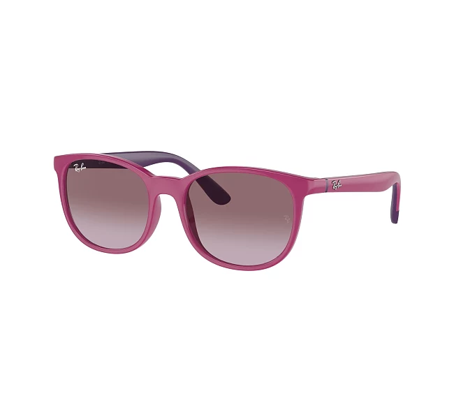 Ray-Ban sunglasses RJ9079S 71498H 49 16 Pink