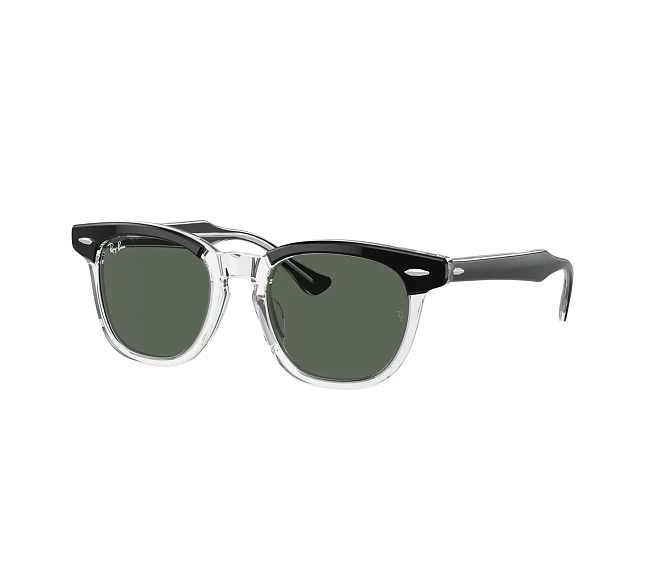Ray-Ban sunglasses RJ9098S 715871 45 18 Black