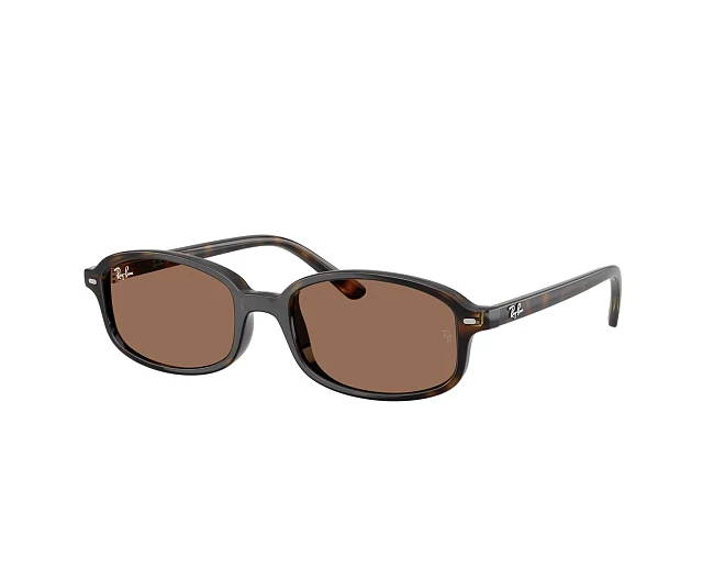 Ray-Ban sunglasses RJ9132S 152/73 49 17 Havana