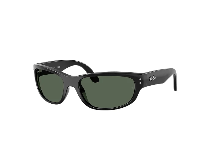 Ray-Ban sunglasses RJ9189S 100/71 55 16 Black