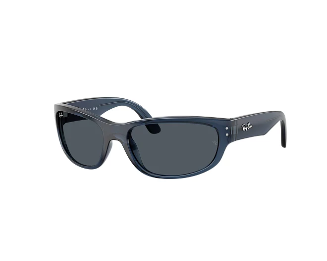 Ray-Ban sunglasses RJ9189S 719687 55 16 Blue