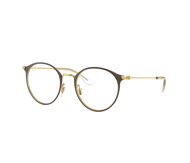 Ray-Ban eyeglasses RY1053 4078 45 18 Brown