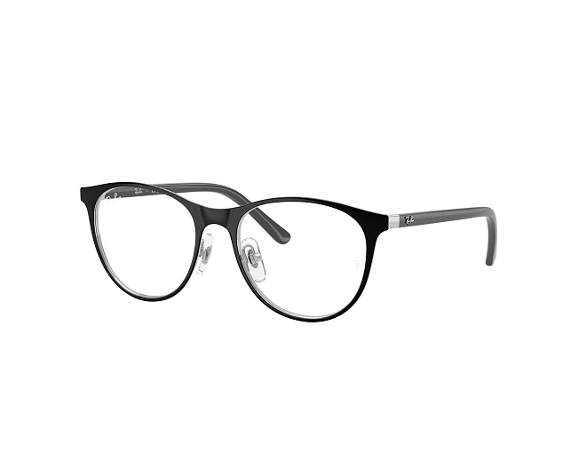 Ray-Ban eyeglasses RY9552V 4064 45 16 Black