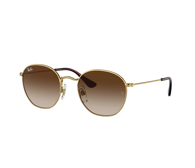 Ray-Ban sunglasses RJ9572S 223/13 48 19 Gold