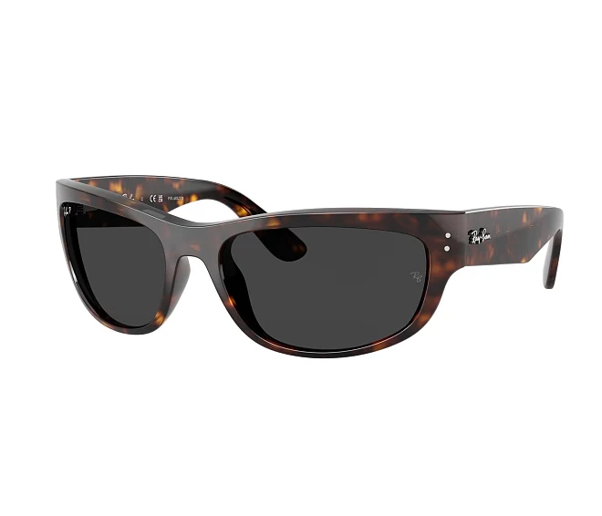 Ray-Ban sunglasses RB2289 902/48 60 19 Havana