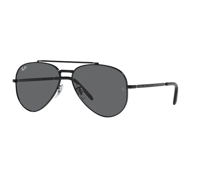 Ray-Ban sunglasses RB3625 002/B1 58 14 Black
