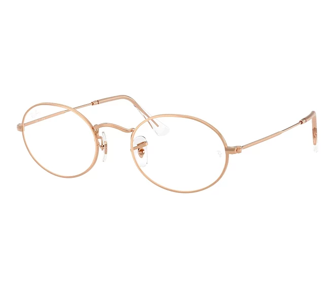 Ray-Ban eyeglasses RX3547V 3094 48 21 Gold