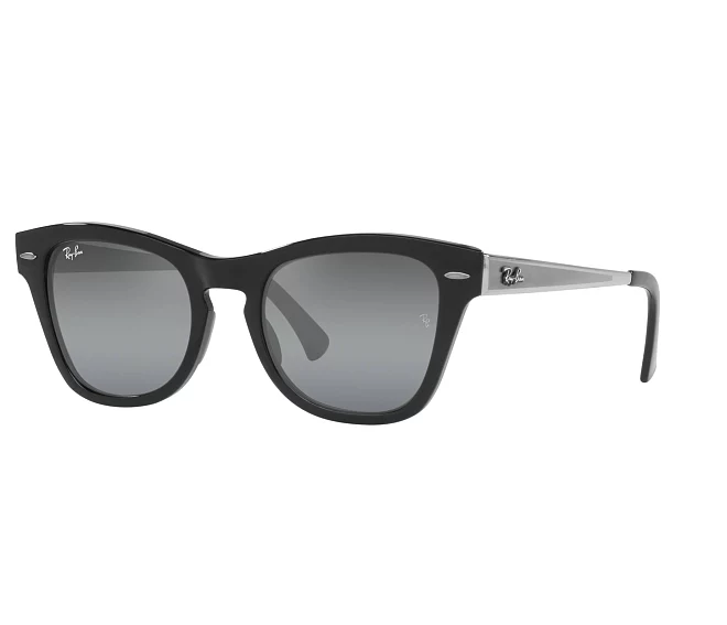 Ray-Ban sunglasses RB0707SM 901/G6 53 21 Black