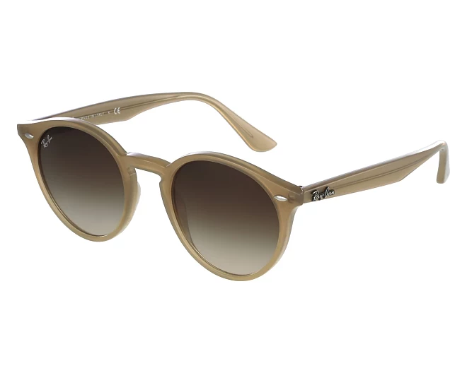 Ray-Ban sunglasses RB2180 616613 49 21 Brown