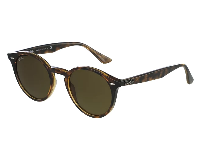 Ray-Ban sunglasses RB-2180 710/73 49 21 Havana