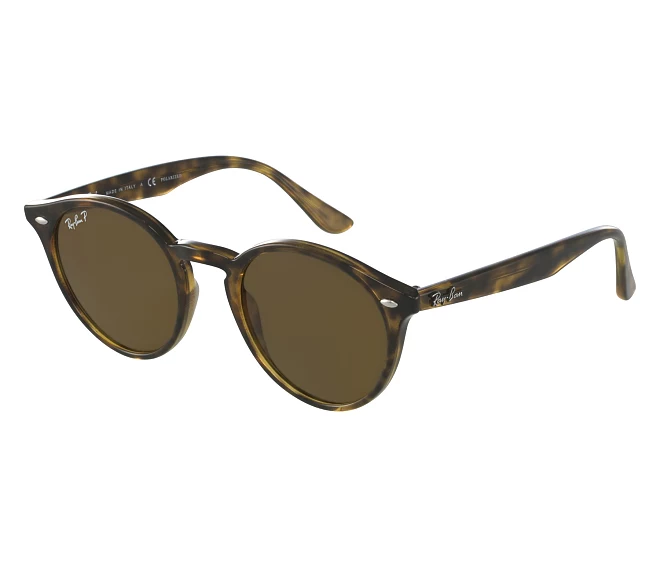 Ray-Ban sunglasses RB-2180 710/83 49 21 Havana