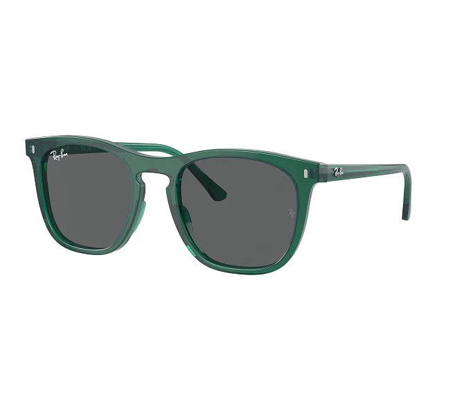 Ray-Ban sunglasses RB2210 6615B1 53 21 Green