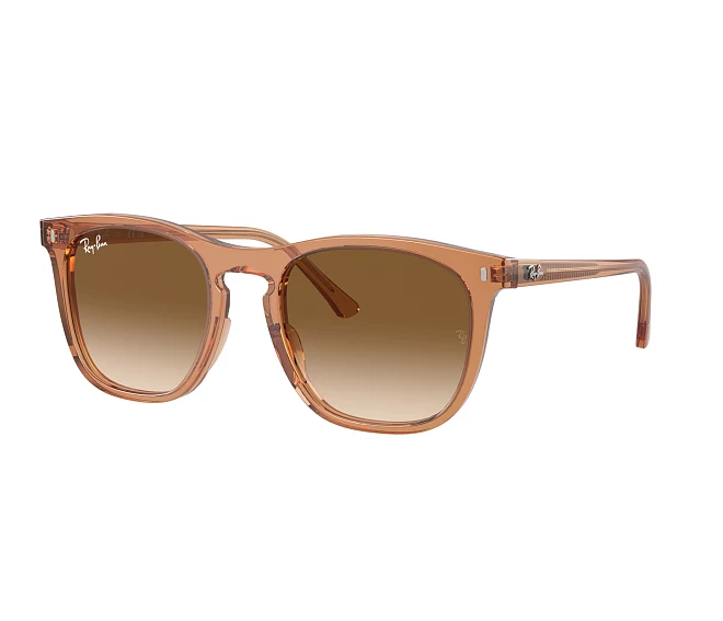 Ray-Ban sunglasses RB2210 676451 53 21 Brown