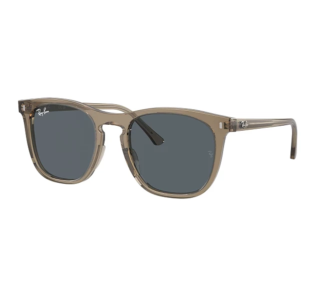 Ray-Ban sunglasses RB2210 6765R5 53 21 Brown
